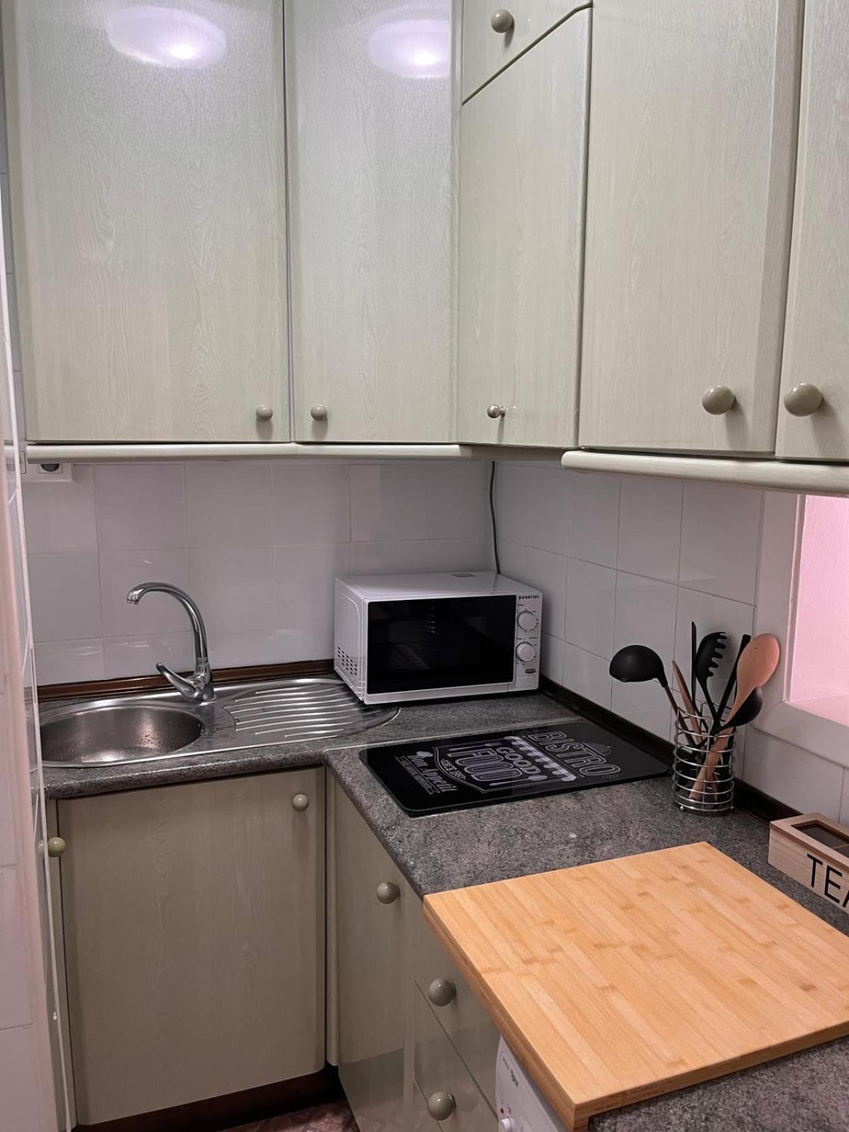 Sol Life Apartment Севиля Екстериор снимка