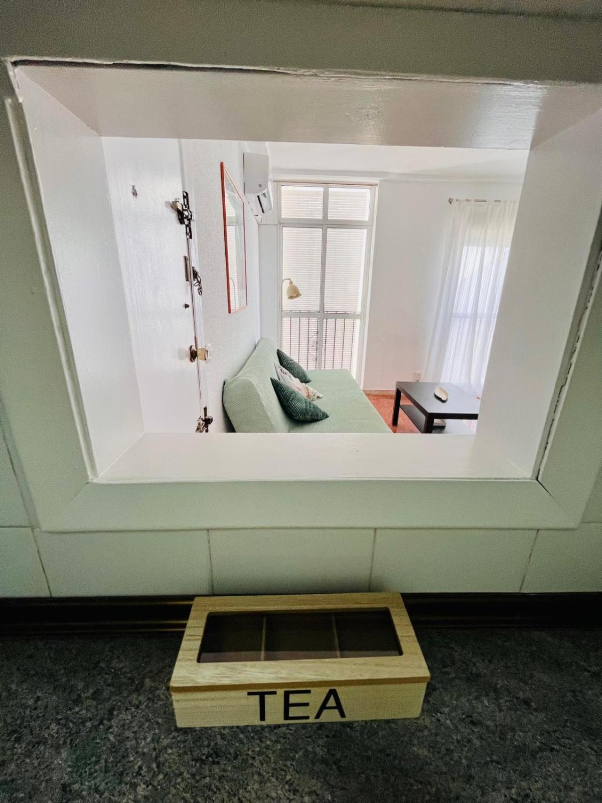 Sol Life Apartment Севиля Екстериор снимка